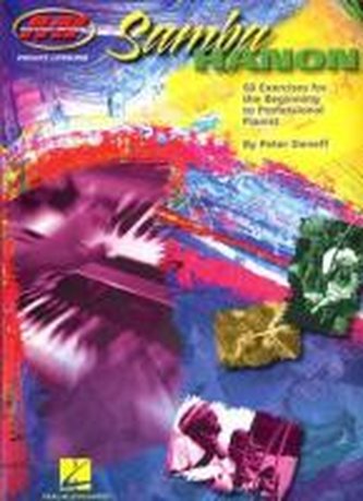 Samba Hanon: 50 Exercises for the Beginning to Professional Pianist