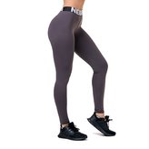 Dámské legíny Squat Hero Scrunch Butt Old Rose - NEBBIA - Velikost S