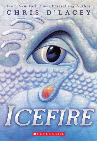Icefire (the Last Dragon Chronicles #2), 2