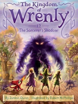 The Sorcerer's Shadow, 12