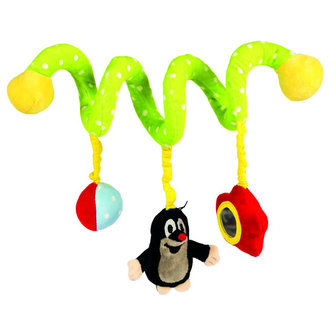 Baby krtek spirála na postýlku