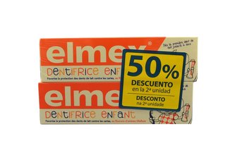 ELMEX KIDS 0-6 let - DUO 2x50ml