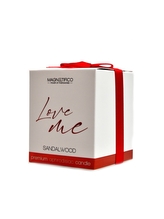 Valavani - Afrodiziakální svíčka Love me 125g - Meadow