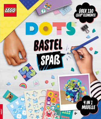 LEGO® DOTS - Bastelspaß LEGO® DOTS - Bastelspaß