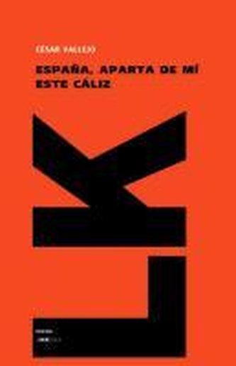España, Aparte de Mí Este Caliz
