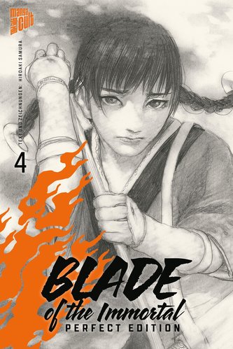 Blade of the Immortal - Perfect Edition 4 Blade of the Immortal - Perfect Edition 4