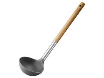 Naběračka LAMART LT3975 WOOD