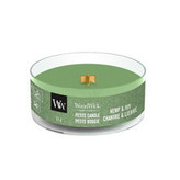 WOODWICK PETITE Hemp&Ivy Candle 31g
