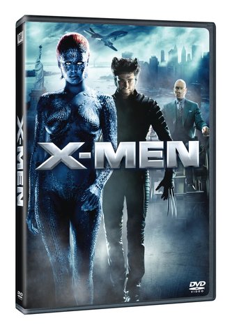 X-Men DVD