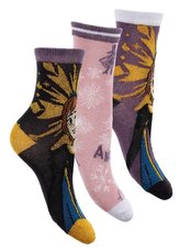 SADA 3 KS PONOŽKY FROZEN - velikost 31-34