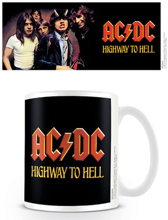 Hrnel AC/DC (Higway to Hell), 315 ml
