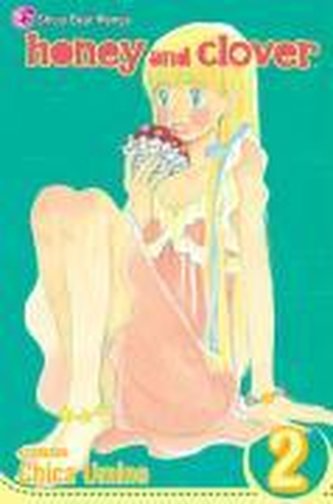 Honey and Clover, Vol. 2, 2