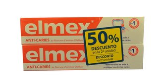 ELMEX Anti Caries - DUO 2x75ml