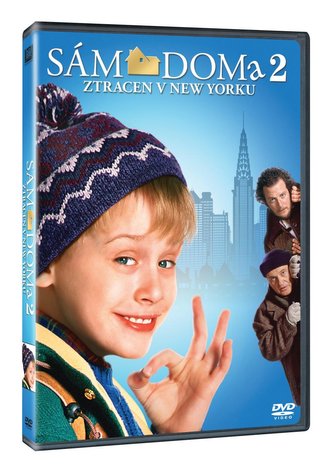 FILM  SÁM DOMA 2: ZTRACEN V NEW YORKU