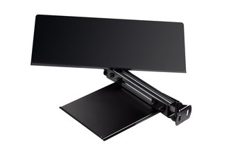 Next Level Racing ELITE Keyboard and Mouse Tray, přídavný stojan pro klávesnici a myš Next Level Racing ELITE Keyboard and Mouse Tray, přídavný stojan pro klávesnici a myš