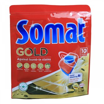 Somat tablety do myčky 10 ks