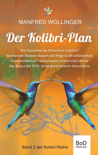 Der Kolibri-Plan 2 Der Kolibri-Plan 2