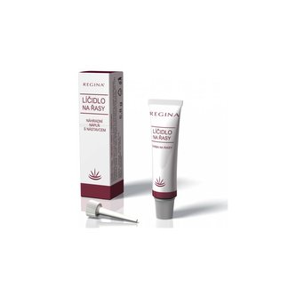 Regina náhradní náplň s nástavcem černá