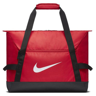 Taška Nike, Academy Team Duffel | Červená | Objem 48 l