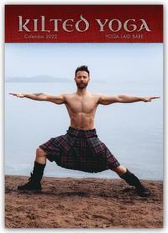 Men in Kilts - Männer in Kilts 2022 - A3 Format Posterkalender