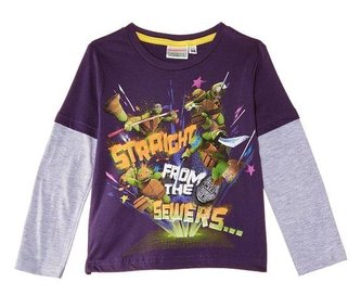 TRIKO ŽELVY NINJA - velikost 3