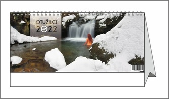 Otužilci 2022 - stolní kalendář