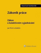 Zákoník práce Zákon o kolektivním vyjednávání