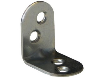 úhelník s prolisem 25/18/1,5mm BÍ Zn (15ks)