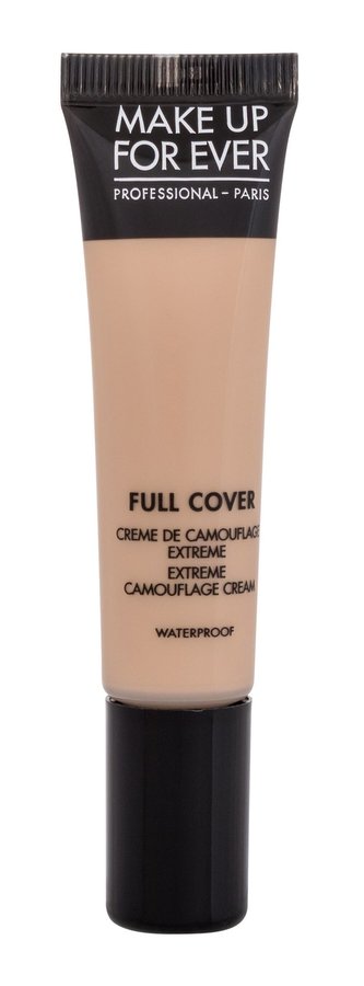 Make Up For Ever Full Cover Makeup Extreme Camouflage Cream 15 ml 05 Vanilla Waterproof pro ženy