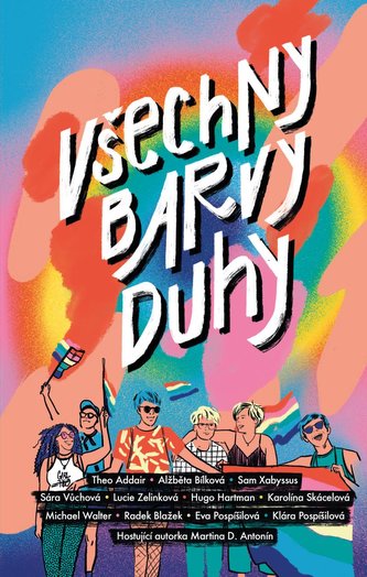 Všechny barvy duhy (Theo Addair, 2021)