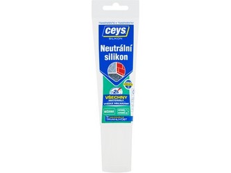silikon neutrální 125ml TRA CEYS