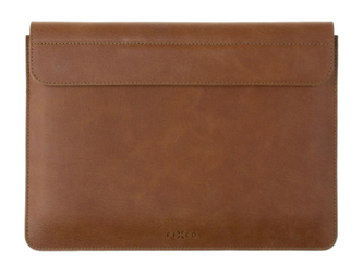FIXED Oxford pouzdro Apple MacBook Pro 16\", Brown