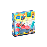 TLAPKOVÁ PATROLA LIBERTY A JEJÍ MOTORKA