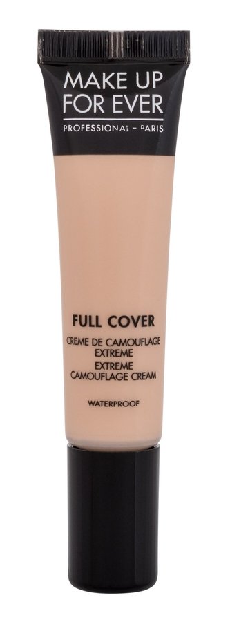 Make Up For Ever Full Cover Makeup Extreme Camouflage Cream 15 ml 03 Ligtht Beige Waterproof pro ženy