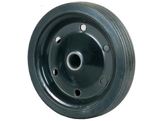 kolo k rudlíku 250/30mm KL plné kov.disk