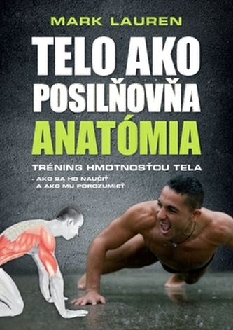 Telo ako posilovňa Anatómia