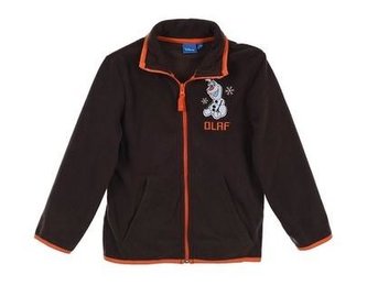 FLÍSOVÁ MIKINA OLAF - velikost 4