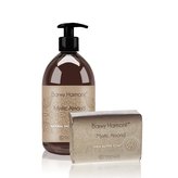 Harmoni luxusní oleje do koupele Mystic + toaletní mýdlo Mystic almond