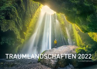 360° Traumlandschaften Exklusivkalender 2022