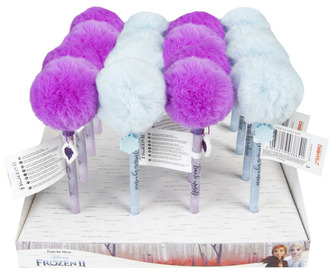 POM POM PROPISKA  FROZEN