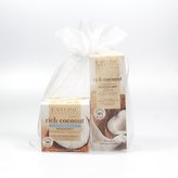 E. Rich coconut multi - hydratační krém + oční krém