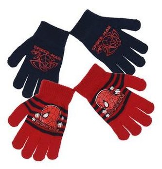 DUOPACK RUKAVICE SPIDERMAN