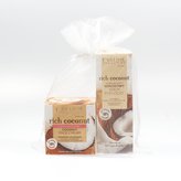 E. Rich coconut ultra - výživný krém  + oční krém