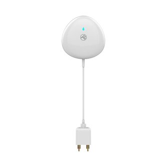Tellur WiFi Smart povodňový senzor, AAA, bílý