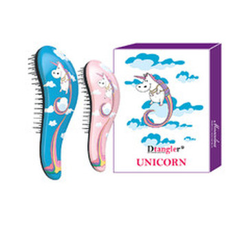 Detangler - Dárková sada Unicorn - 1 ml