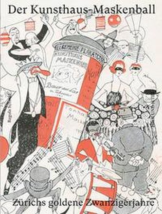 Der Kunsthaus-Maskenball