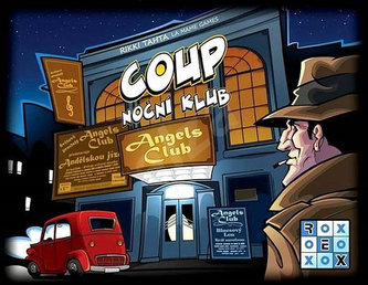 Coup: Noční klub/Párty hra