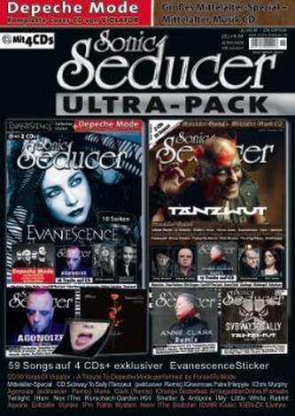 Sonic Seducer Ultra-Pack