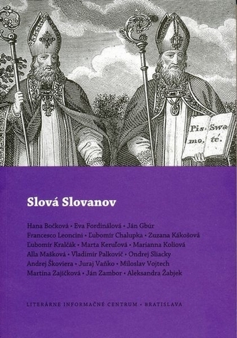 Slová Slovanov Slová Slovanov