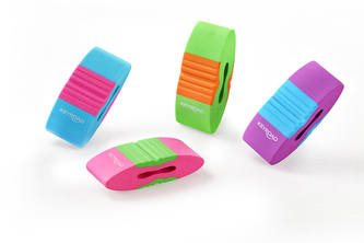 Pryž KEYROAD Elastic Touch, asort